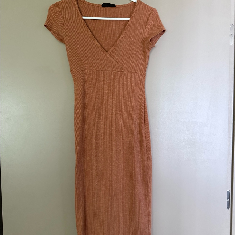 Bodycon Midi Dress
